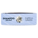 Omnia Botanica Shampoo Solido Capelli Grassi Bacche di Ginepro & Menta 50 g